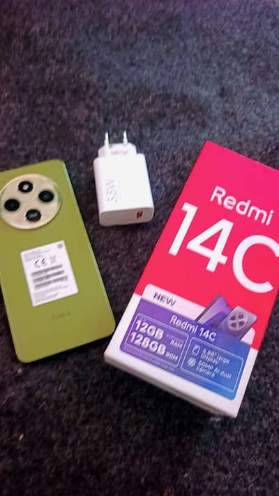 Xiaomi Redmi 14C