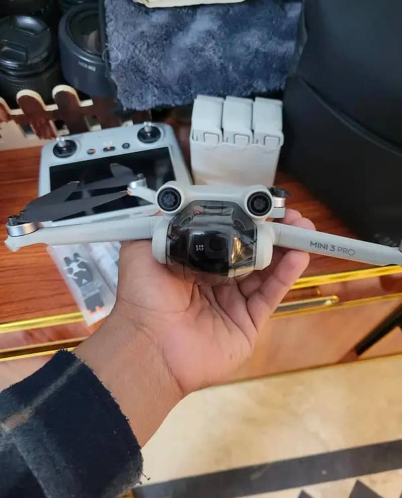 DJI Mini 3 Pro 1