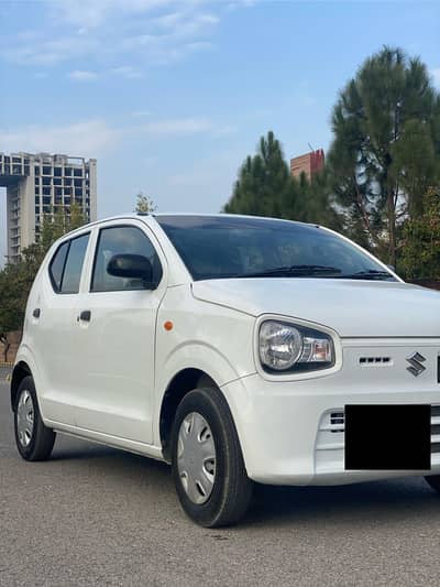 Suzuki Alto 2020 VXR