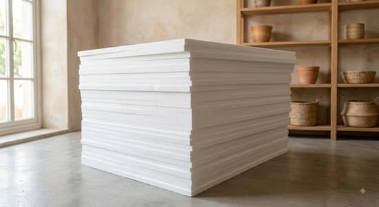 Premium 0.5 Inch Thermacol Sheet for Heat Protection & Packaging