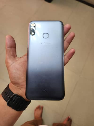 Infinix Hot 8 Lite dual sim official pta