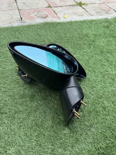 Reborn Spoon mirrors