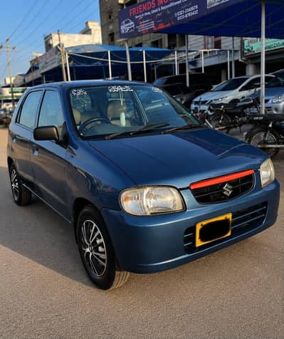 Suzuki Alto 2007