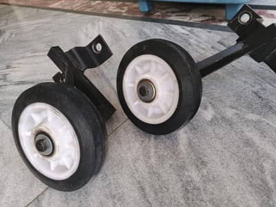 Electric Scooty side tyres