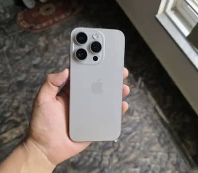 Apple iPhone 15 Pro non pta