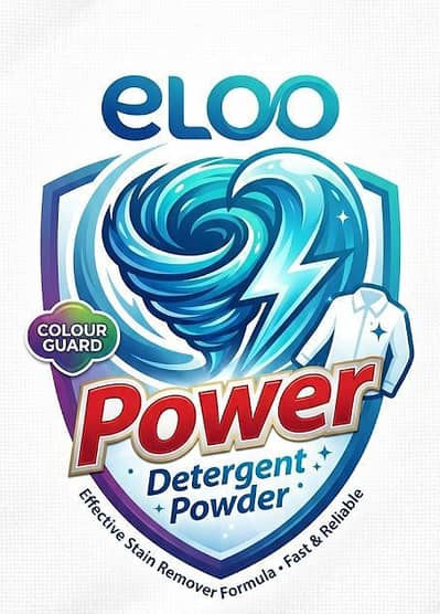 Salesman required for Washing Powder distribution