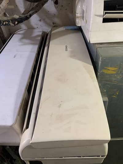 Kenwood 1.5 ton genuine only indoor
