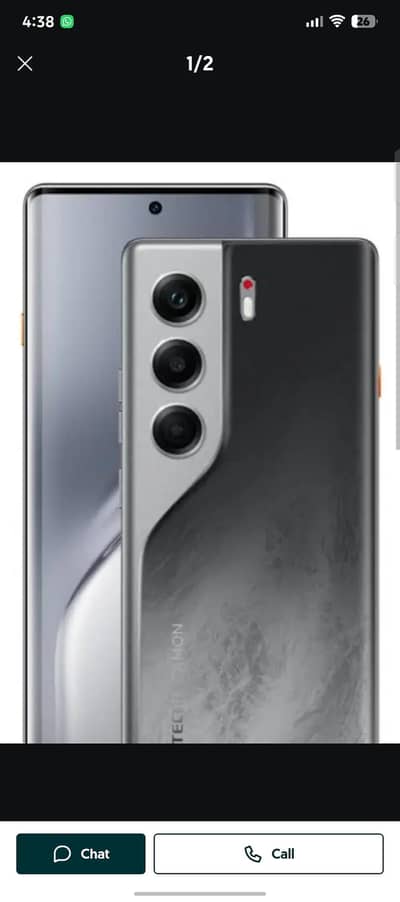 Tecno CAMON 40 Pro
