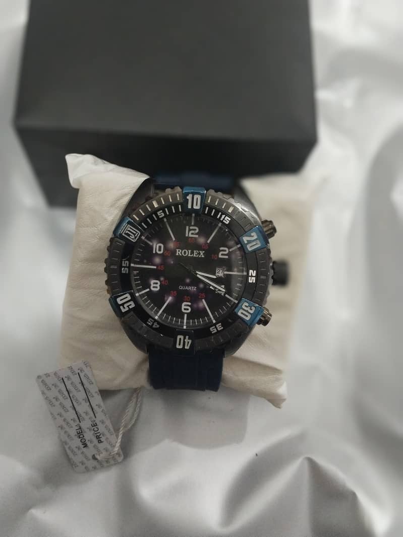 Rolex watch 0