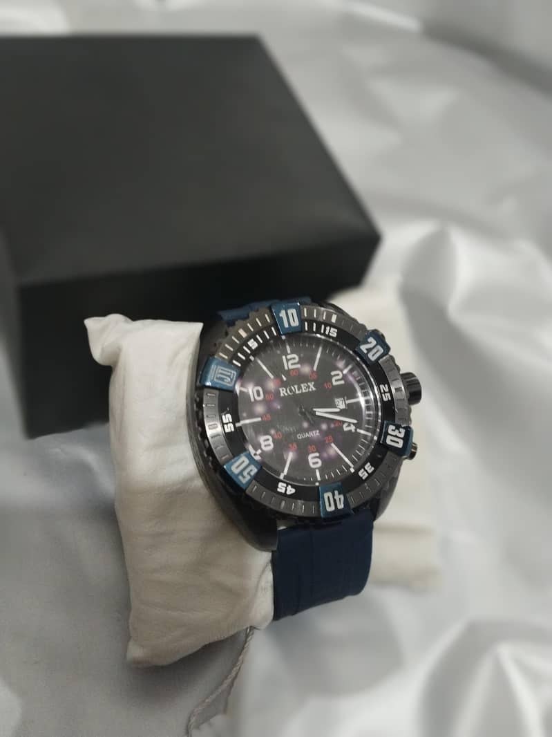 Rolex watch 1