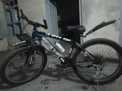 (mountain bike) (7back Gaires 3front Gaires) (10by10 condition)