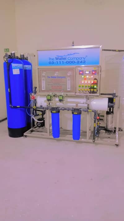Commercial RO Water Plant Complete Guide , Industrial RO Plant Instal