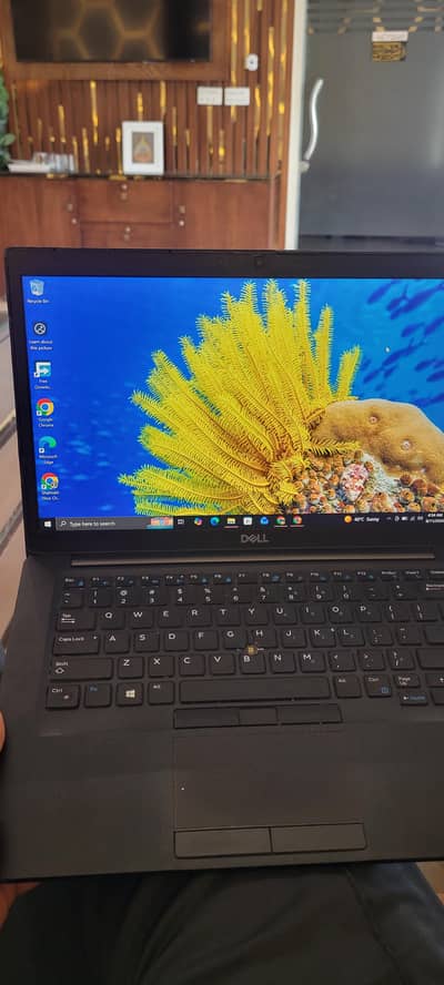 Dell Latitude – Core i7 8th Gen | 16GB RAM | 512GB NVMe