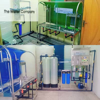 Industrial RO Plant , Commercial RO Water Filter Plant , Pure Water