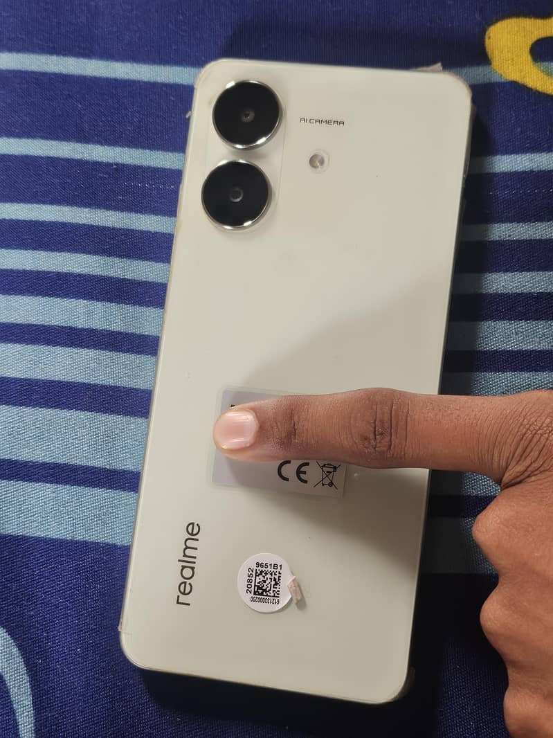 Realme Note 60x 4/128 4