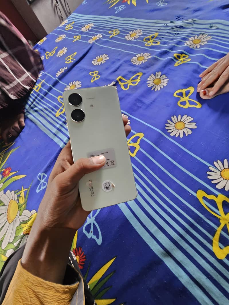 Realme Note 60x 4/128 5