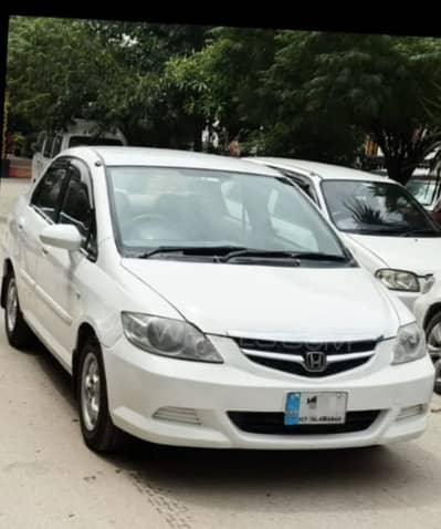 Honda City IDSI 2007