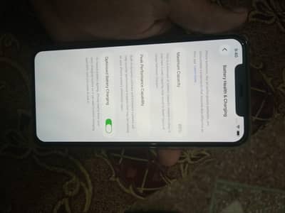 Apple iPhone 11 Pro Max