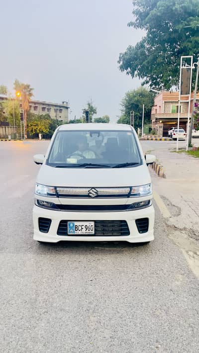 Suzuki Wagon R 2019