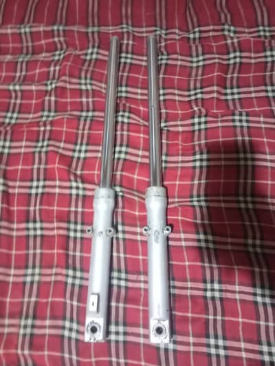 CG 125 SHOCKS