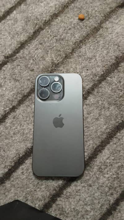 Apple iPhone 15 Pro
