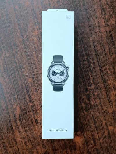 xiaomi Watch S4