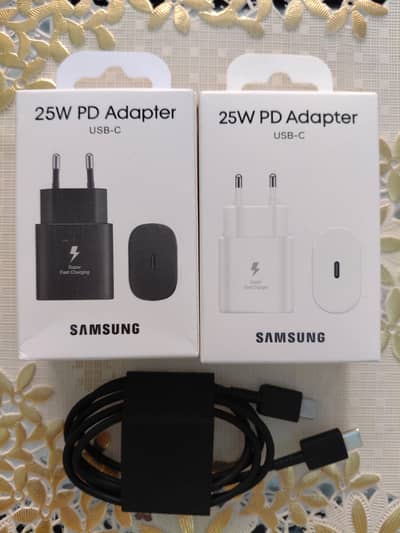 Samsung 25W Charger