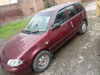 Suzuki Cultus VXR 2005