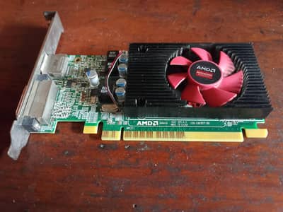 AMD Radeon R5 430 2GB GDDR5 Gaming Graphics Card (DirectX 12)