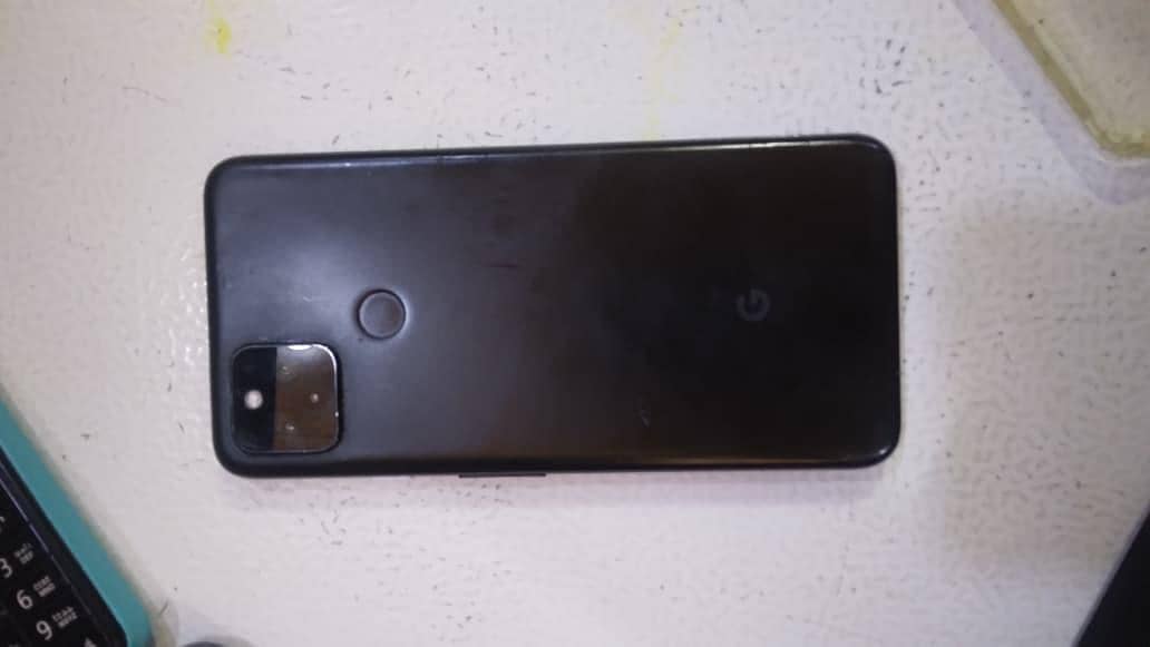 Google Pixel 4a 1