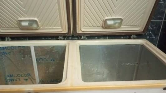 waves Double Door Deep freezer - urgent sale