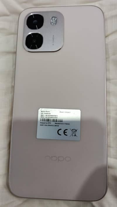 OPPO A6