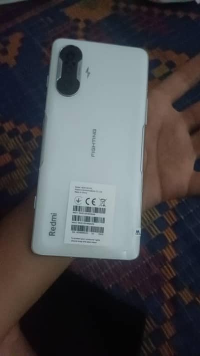 Xiaomi Redmi K40 Gaming
