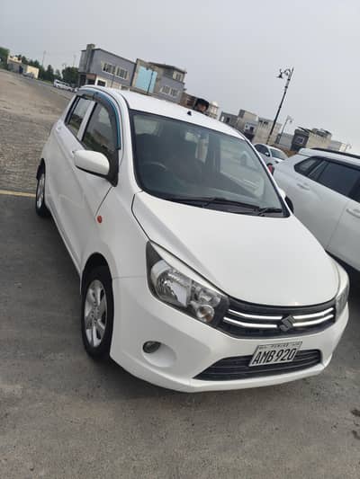 Suzuki Cultus VXL 2022