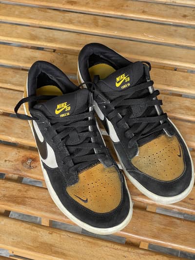 Nike SB Force 58 Skate Edition