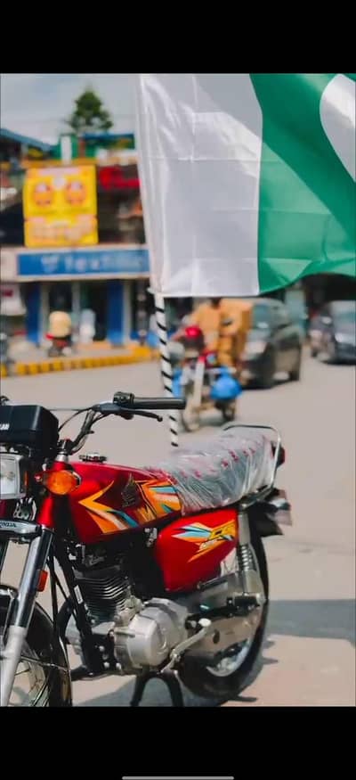 Honda 125cc