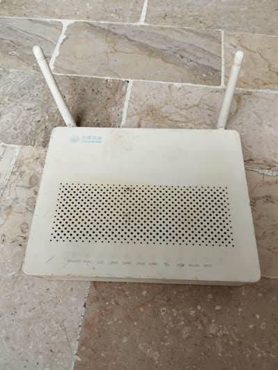 Huawei fiber gPon Router