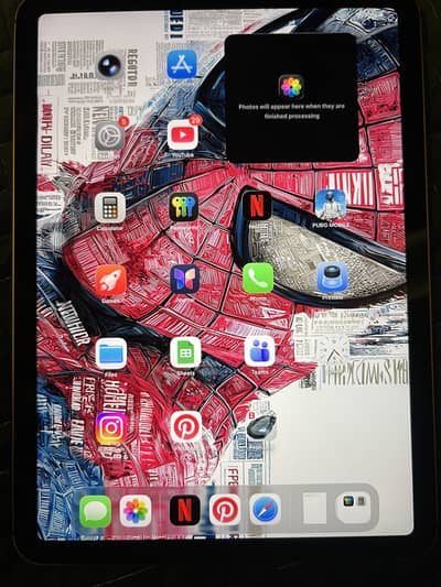 iPad Air 4th Gen 64GB WiFi + Cellular