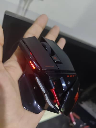 Mad Catz RAT 3 Gaming Mouse