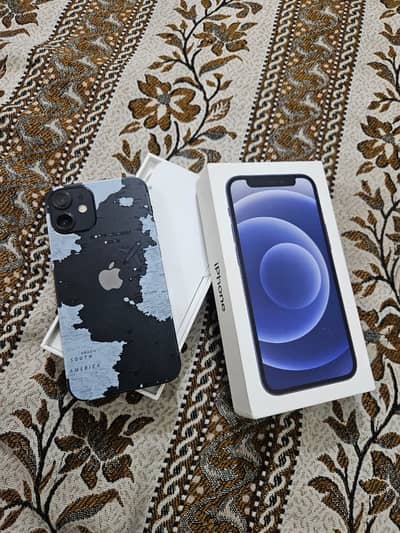 Apple iPhone 12 mini Fu with box
