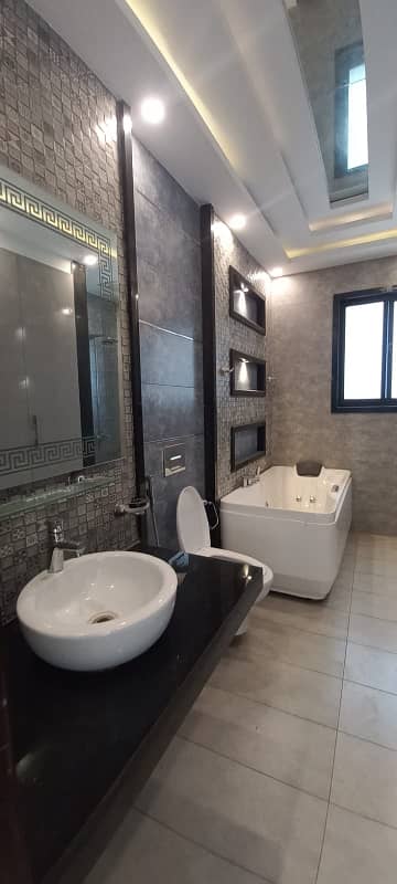 Brand New 5 Marla full house for rent available DHA 9Town