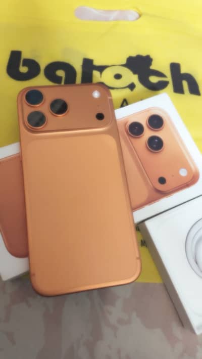 Apple iPhone 17 Pro Max