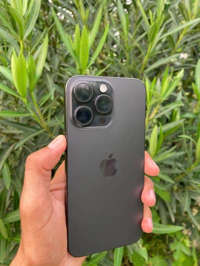 Apple iPhone 15 Pro Max