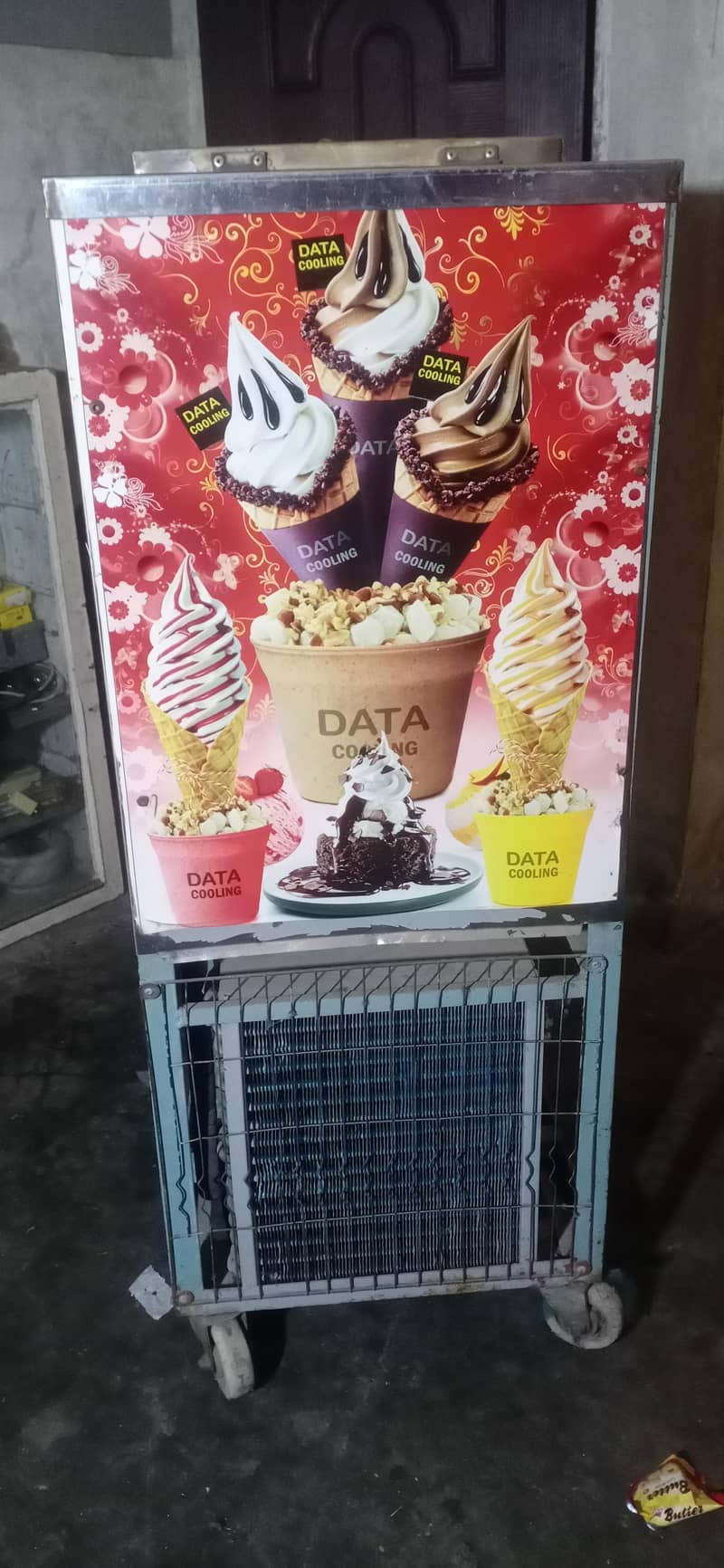 icecream machine 7
