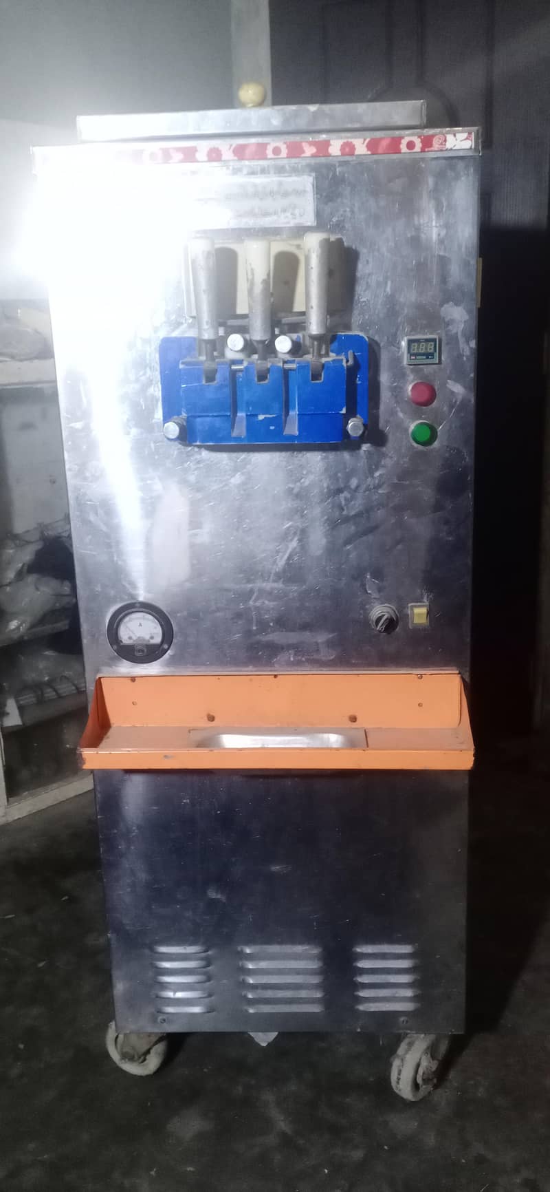 icecream machine 11