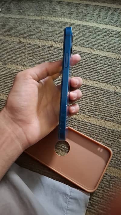 Apple iPhone 12 non pta fu pannal and batter change face off