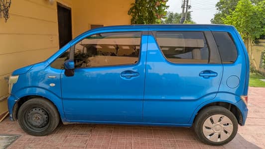 Suzuki Wagon R 2021