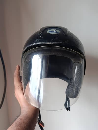 Muhafiz Helmet Half Face