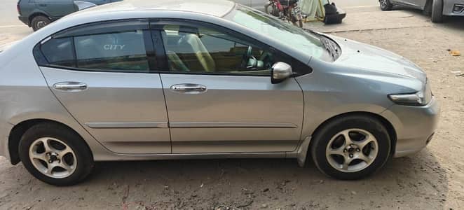 Honda City 2017