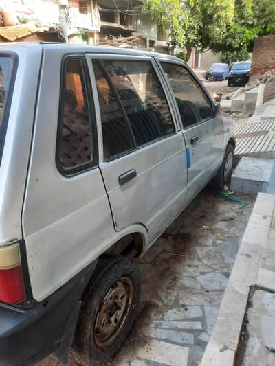 Suzuki Mehran VXR 2008